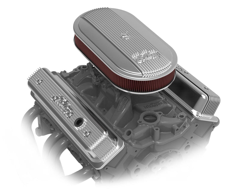 Holley Vintage Series Air Cleaner Assemblies 120-401