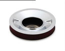 Holley 4500 Drop Base Air Cleaner Assemblies 120-4530