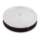 Holley RetroFilter Drive-By-Wire Air Cleaners 120-500