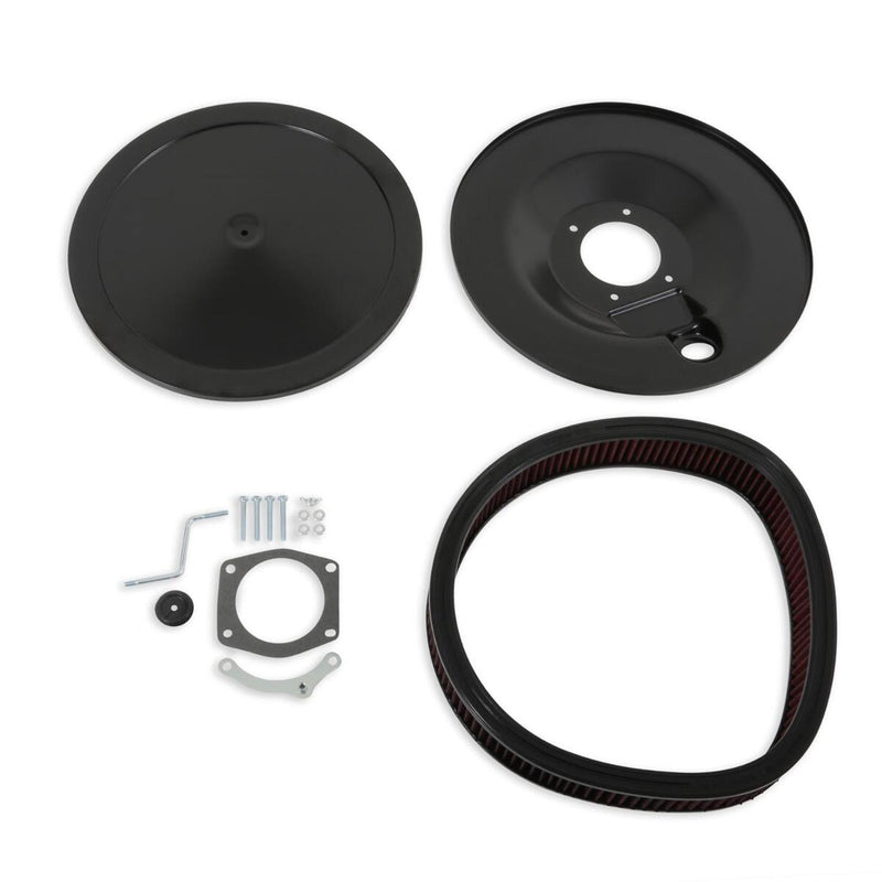 Holley RetroFilter Drive-By-Wire Air Cleaners 120-501