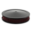 Holley RetroFilter Drive-By-Wire Air Cleaners 120-501