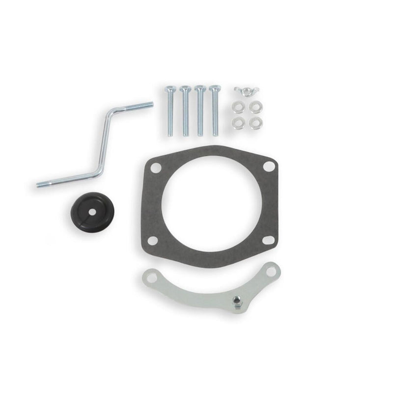 Holley RetroFilter Drive-By-Wire Air Cleaners 120-520