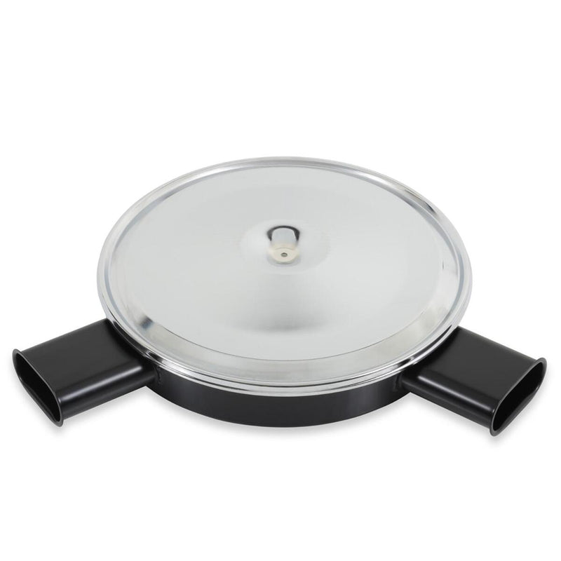 Holley RetroFilter Drive-By-Wire Air Cleaners 120-520