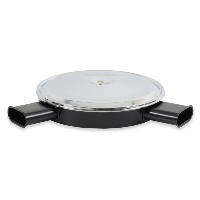 Holley RetroFilter Drive-By-Wire Air Cleaners 120-520