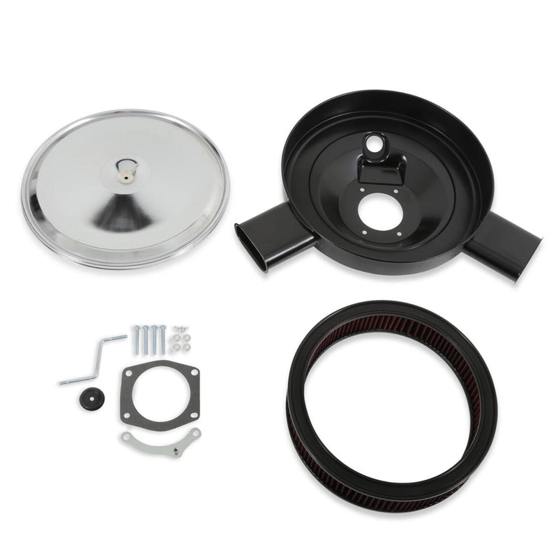 Holley RetroFilter Drive-By-Wire Air Cleaners 120-520