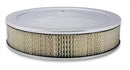 Holley Air Cleaner Assemblies 120-540