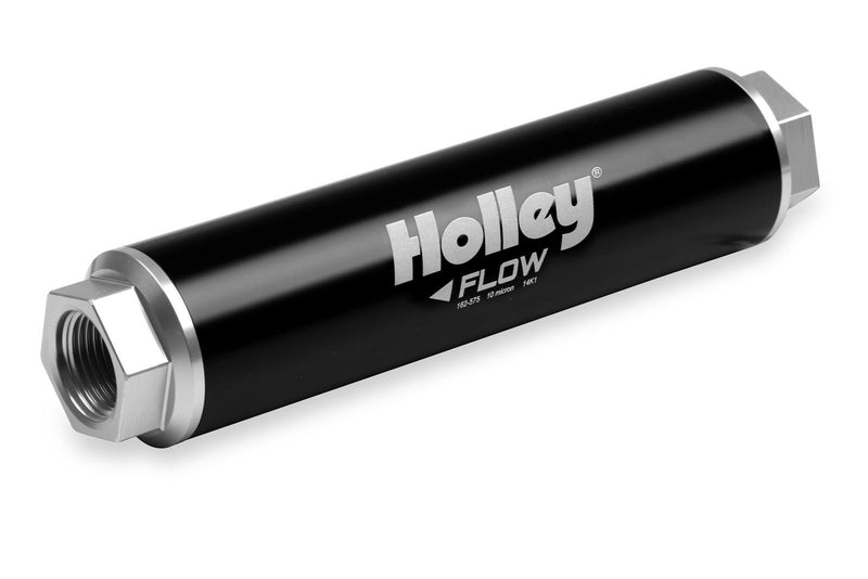 Holley VR Series Billet Fuel Filters 162-575