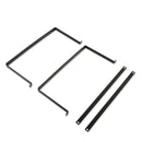 Holley Fuel Cell Mounting Straps 19-223