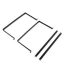 Holley Fuel Cell Mounting Straps 19-223