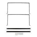 Holley Fuel Cell Mounting Straps 19-223