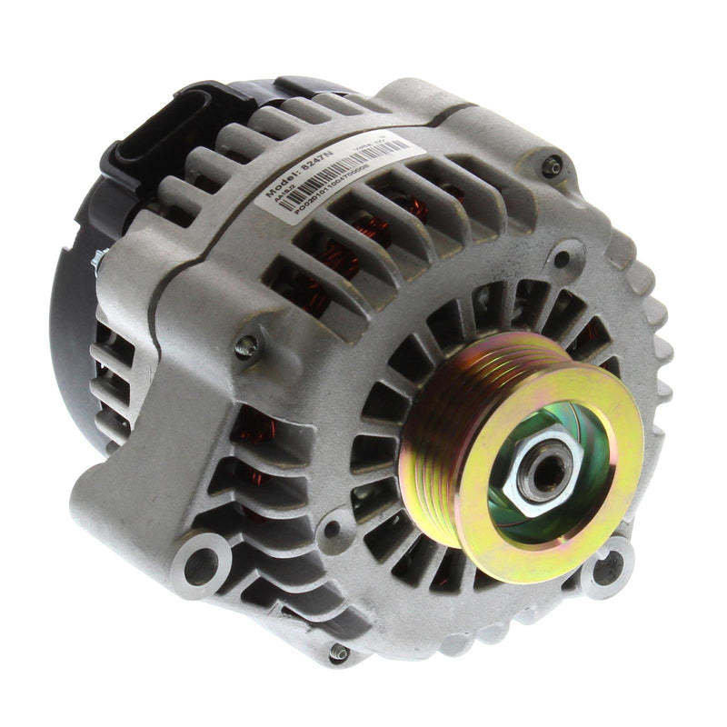 Holley High-Amp Alternators 197-300