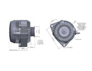 Holley Premium Alternators 197-302