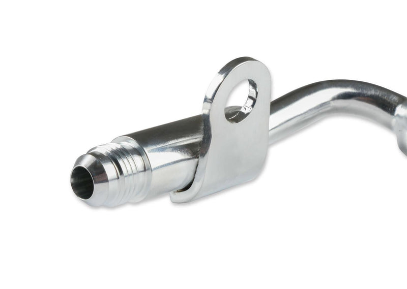 Holley 198-201 Power Steering Hardline for LT4 P/S Type II Pumps