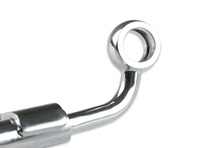 Holley 198-201 Power Steering Hardline for LT4 P/S Type II Pumps