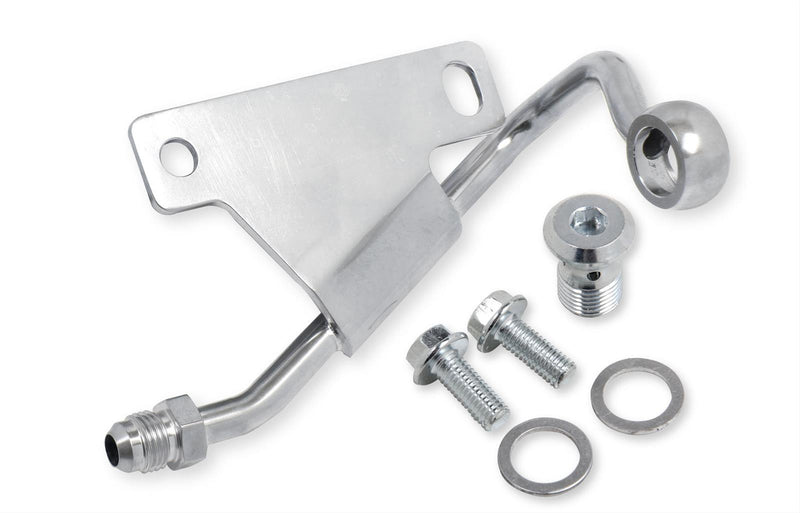 Holley Power Steering Hard Lines 198-202