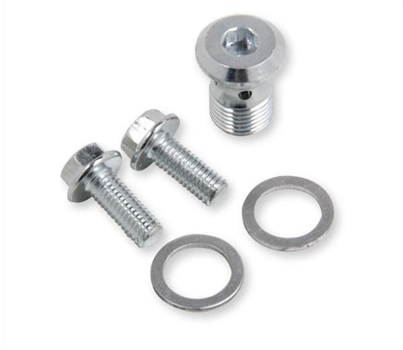 Holley Power Steering Hard Lines 198-203