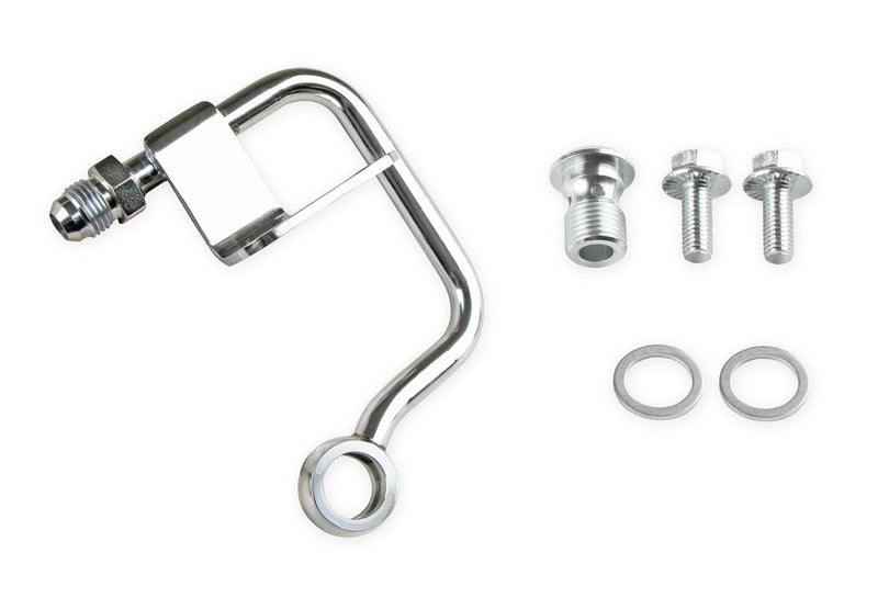 Holley Power Steering Hard Lines 198-203