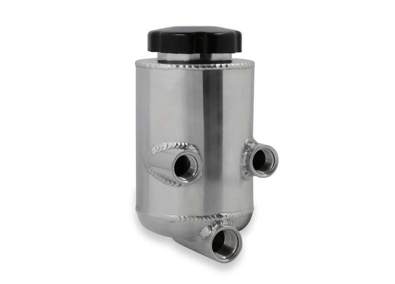 Holley Power Steering Remote Reservoirs 198-211