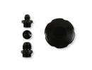 Holley Power Steering Remote Reservoirs 198-211
