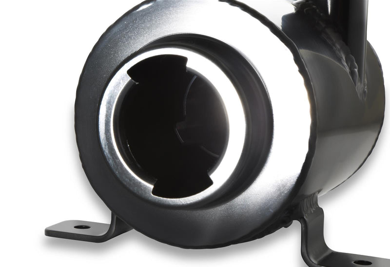 Holley Power Steering Remote Reservoirs 198-212