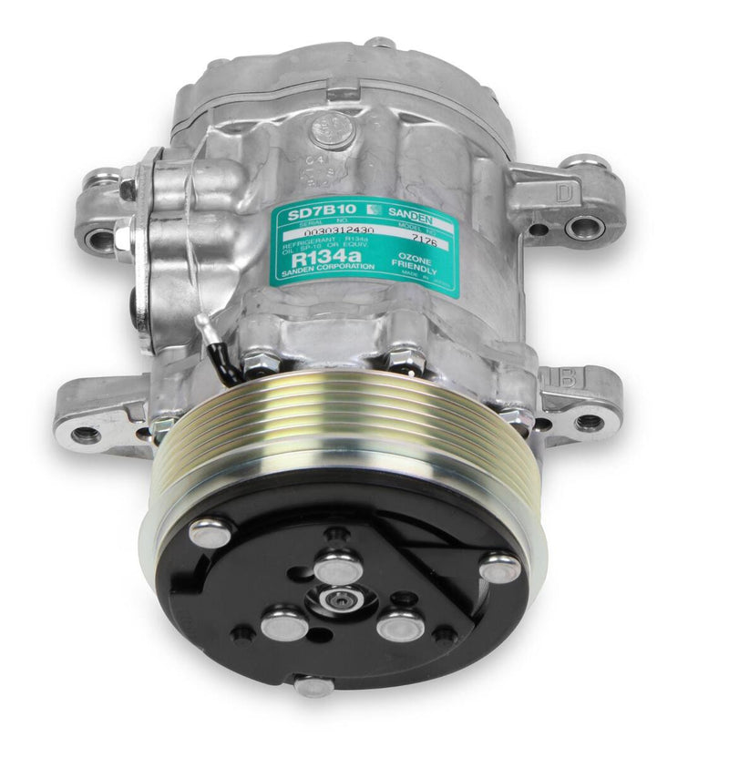 Holley Sanden Air Conditioning Compressors 199-102