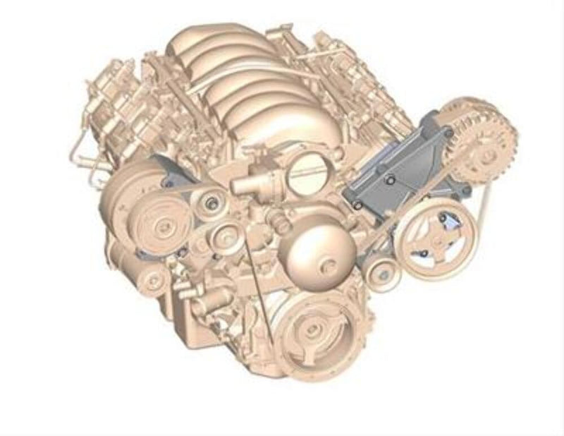 Holley LS Engine Accessory Drive Kits 20-131