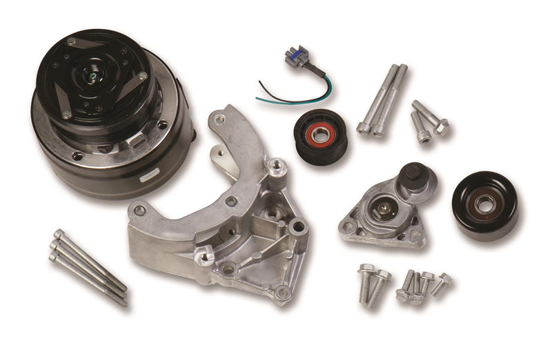 Holley LS Engine Swap Accessory Drive Systems 20-140