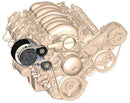 Holley LS Engine Swap Accessory Drive Systems 20-140