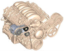 Holley LS Engine Swap Accessory Drive Systems 20-142