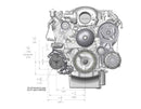 Holley LS Engine Swap Accessory Drive Systems 20-160