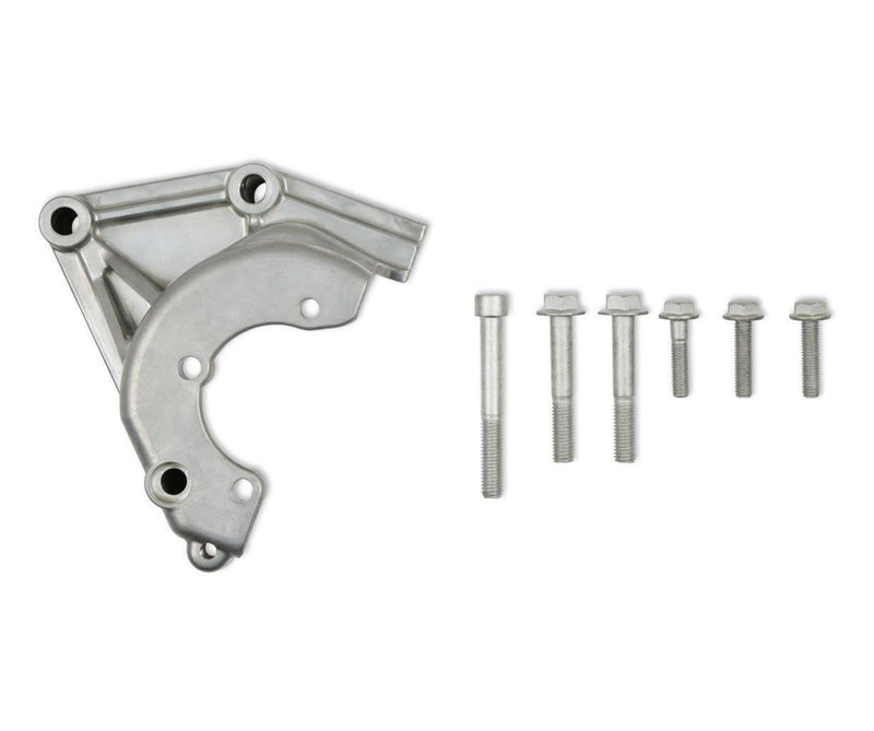 Holley Mid LSA/LS Power Steering Brackets 20-165