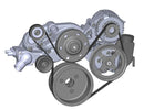 Holley Mid-Mount Complete Accessory Systems 20-186