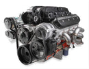 Holley Mid-Mount Complete Accessory Systems 20-190