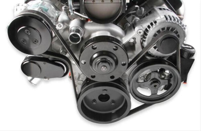 Holley Mid-Mount Complete Accessory Systems 20-190