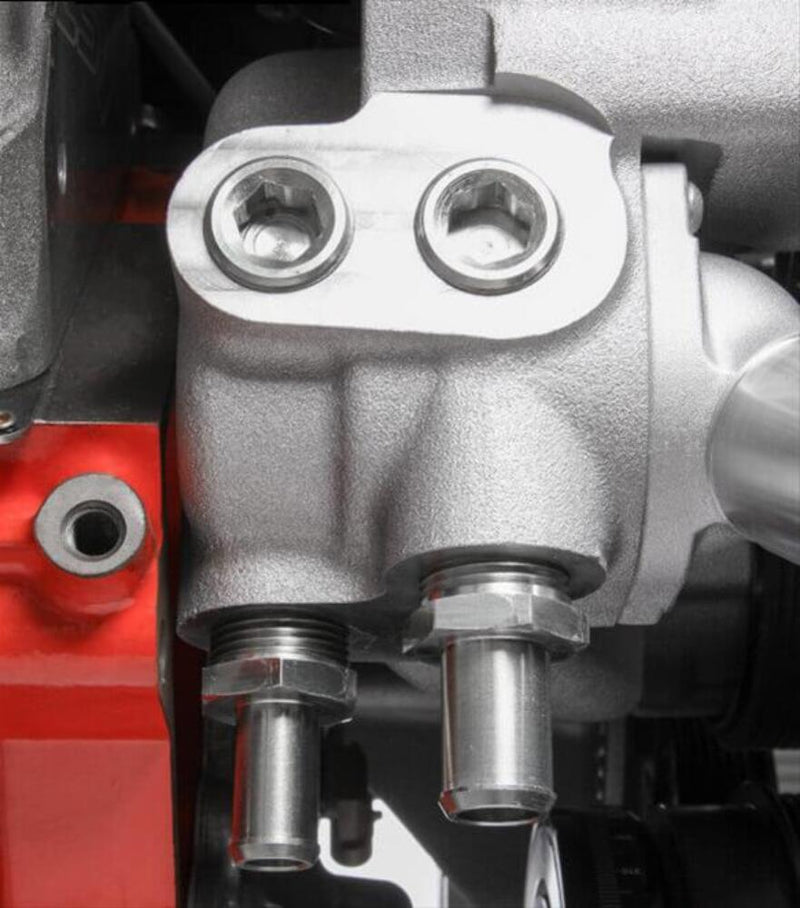 Holley Mid-Mount Complete Accessory Systems 20-190