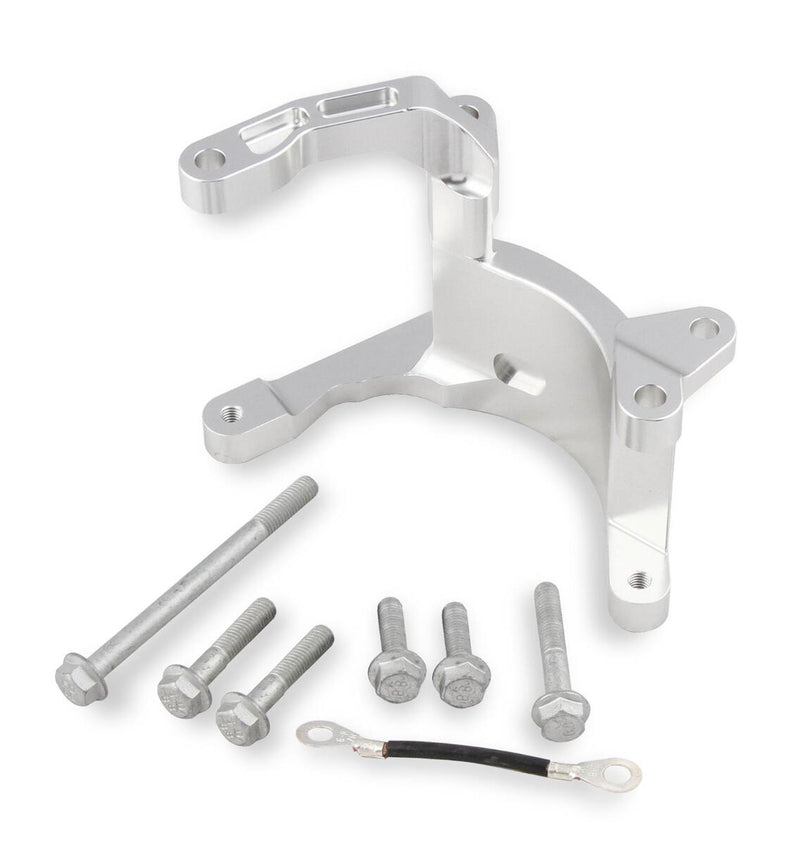 Holley LS Engine Air Conditioner Brackets 20-210