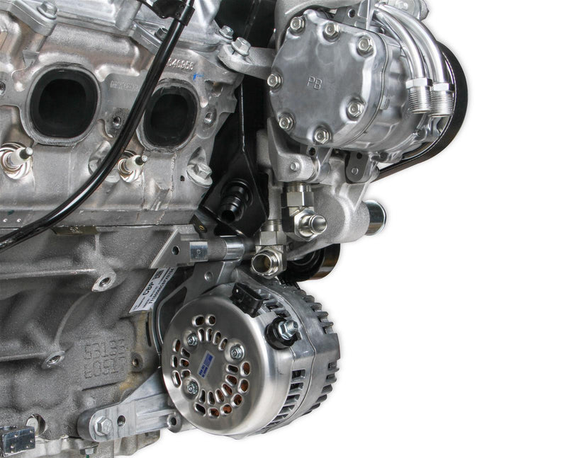 Holley Mid-Mount Complete Accessory Systems 20-220