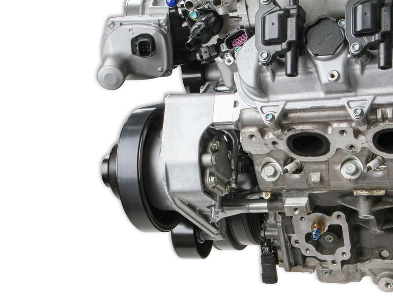 Holley Mid-Mount Complete Accessory Systems 20-220