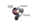 Holley Mid-Mount Complete Accessory Systems 20-220