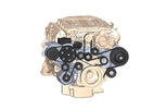 Holley Mid-Mount Complete Accessory Systems 20-220