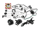 Holley Mid-Mount Complete Accessory Systems 20-220BK