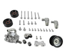 Holley Mid-Mount Complete Accessory Systems 20-220BK