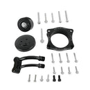 Holley Mid-Mount Complete Accessory Systems 20-220BK
