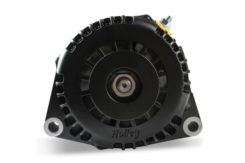 Holley Mid-Mount Complete Accessory Systems 20-221BK