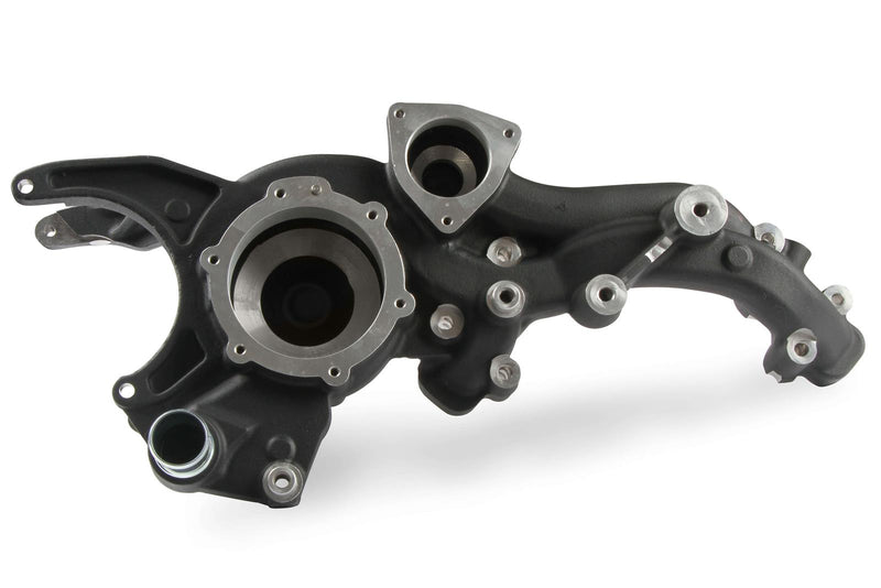 Holley Mid-Mount Complete Accessory Systems 20-221BK