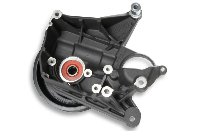 Holley Mid-Mount Complete Accessory Systems 20-221BK