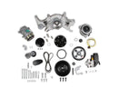 Holley Mid-Mount Complete Accessory Systems 20-242