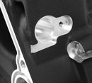 Holley Mid-Mount Complete Accessory Systems 20-291BK