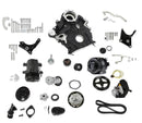 Holley High-Mount Complete Accessory Systems 20-310BK