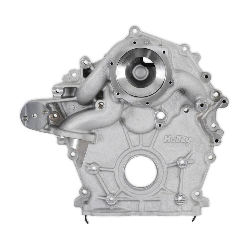 Holley Ford 7.3L Godzilla High-Mount Accessory Drive Complete Kits 20-340